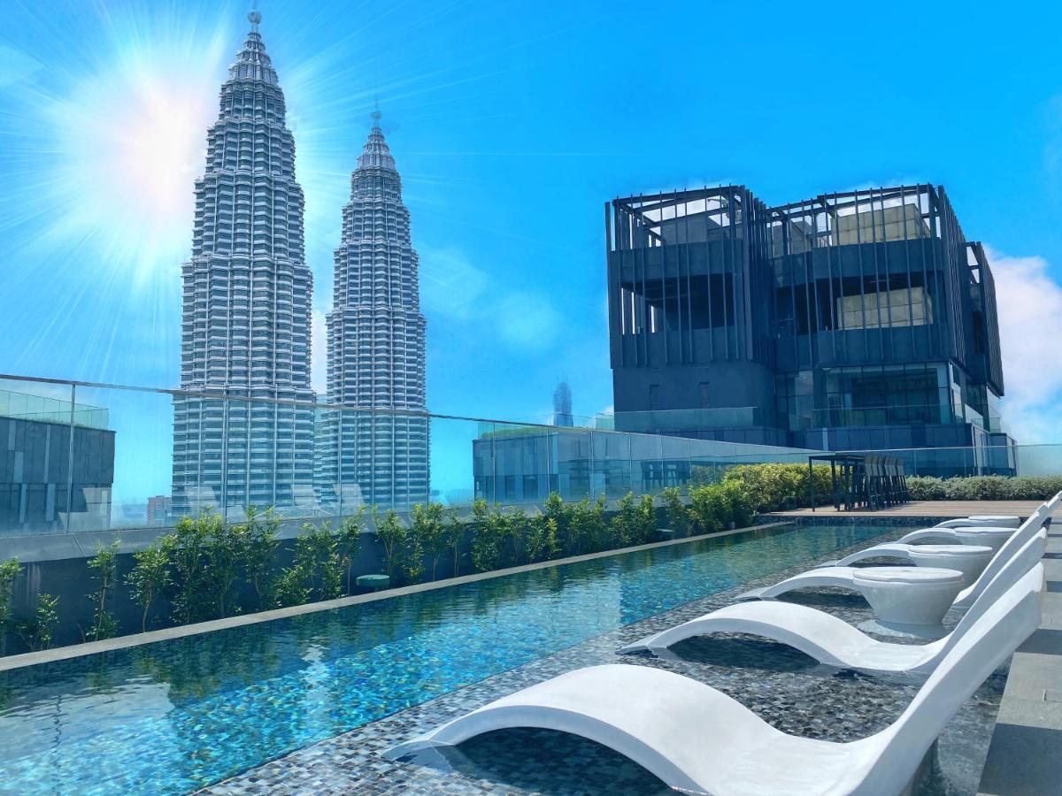 Star Residence Klcc Куала-Лумпур Екстер'єр фото