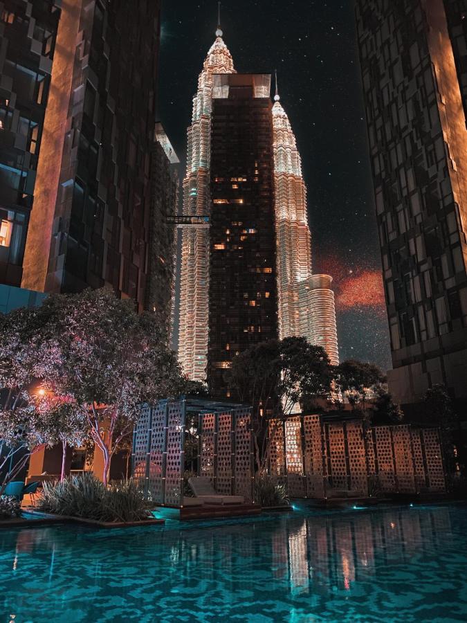 Star Residence Klcc Куала-Лумпур Екстер'єр фото