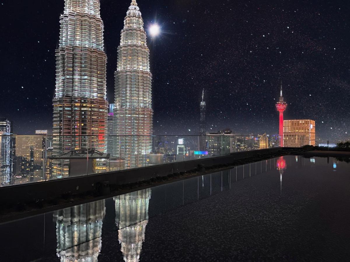 Star Residence Klcc Куала-Лумпур Екстер'єр фото