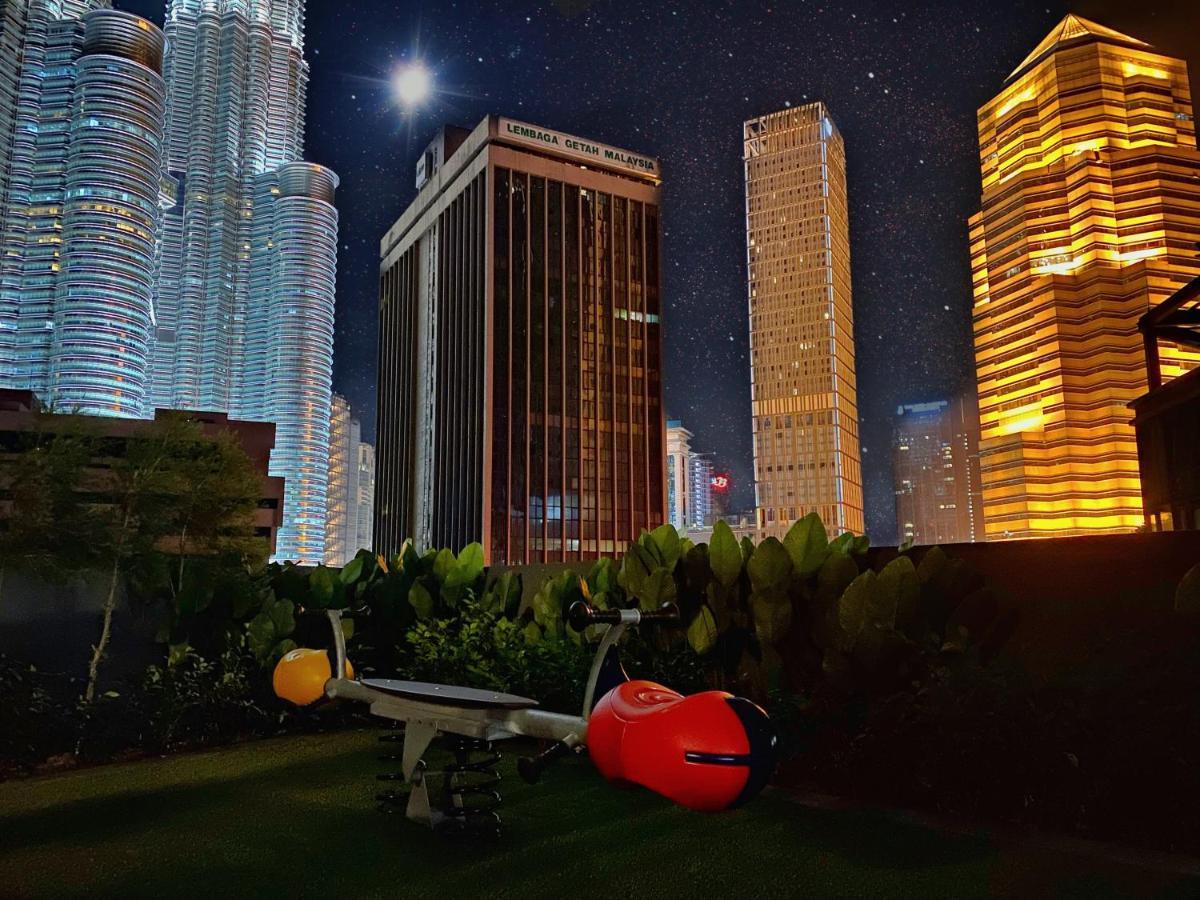 Star Residence Klcc Куала-Лумпур Екстер'єр фото