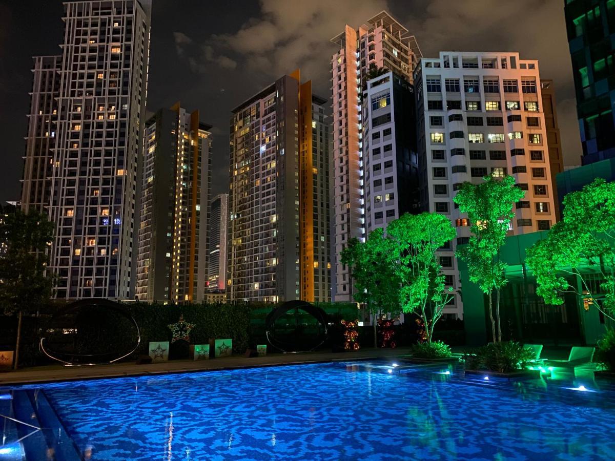 Star Residence Klcc Куала-Лумпур Екстер'єр фото