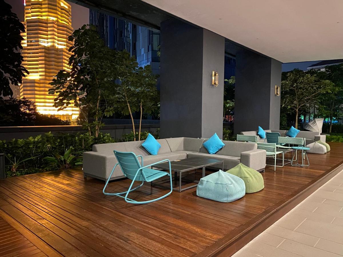Star Residence Klcc Куала-Лумпур Екстер'єр фото