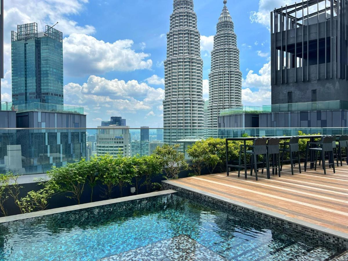 Star Residence Klcc Куала-Лумпур Екстер'єр фото