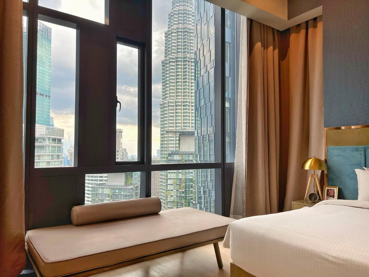 Star Residence Klcc Куала-Лумпур Екстер'єр фото
