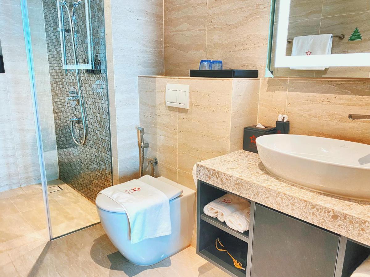 Star Residence Klcc Куала-Лумпур Номер фото