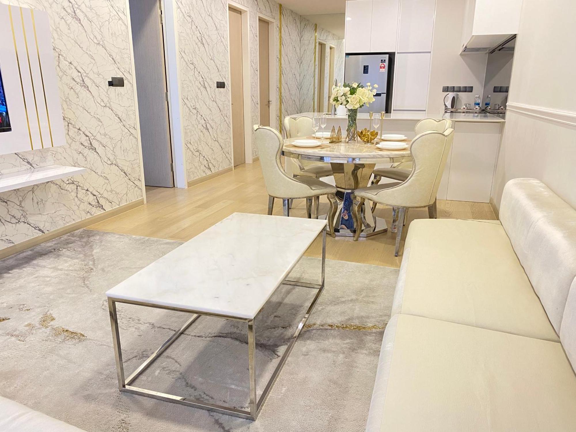 Star Residence Klcc Куала-Лумпур Номер фото