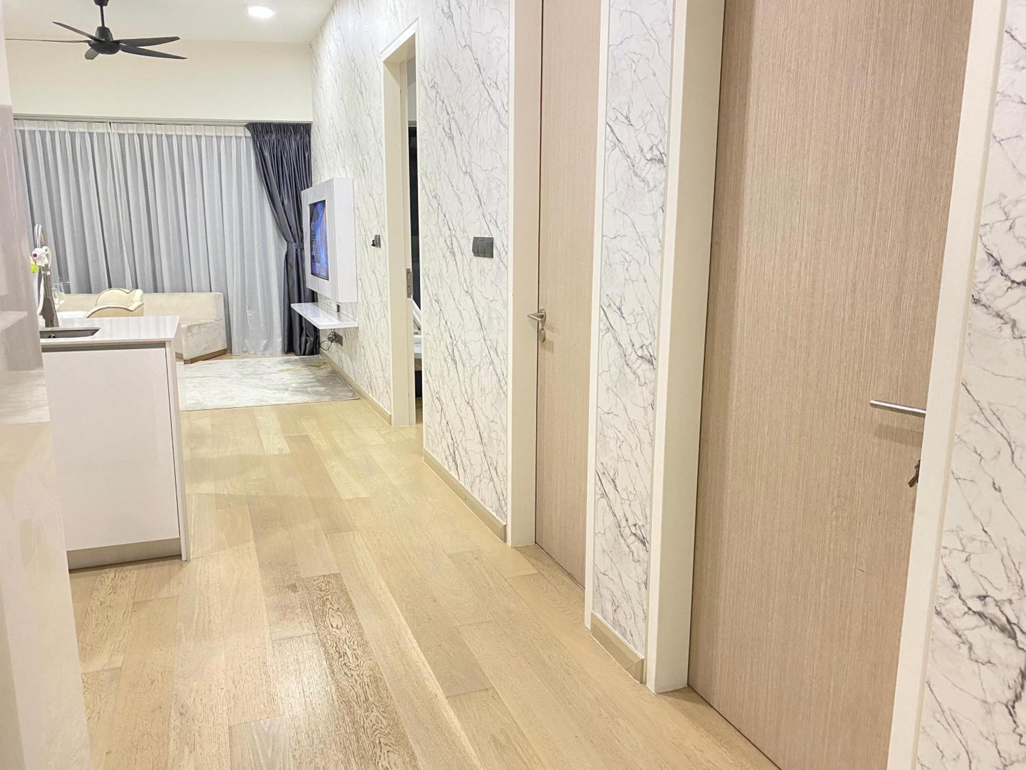 Star Residence Klcc Куала-Лумпур Номер фото