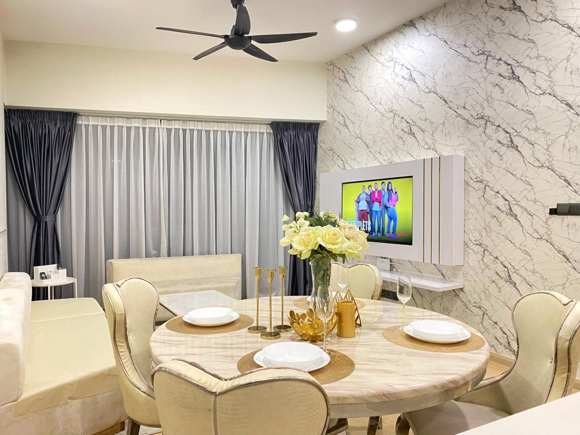 Star Residence Klcc Куала-Лумпур Номер фото