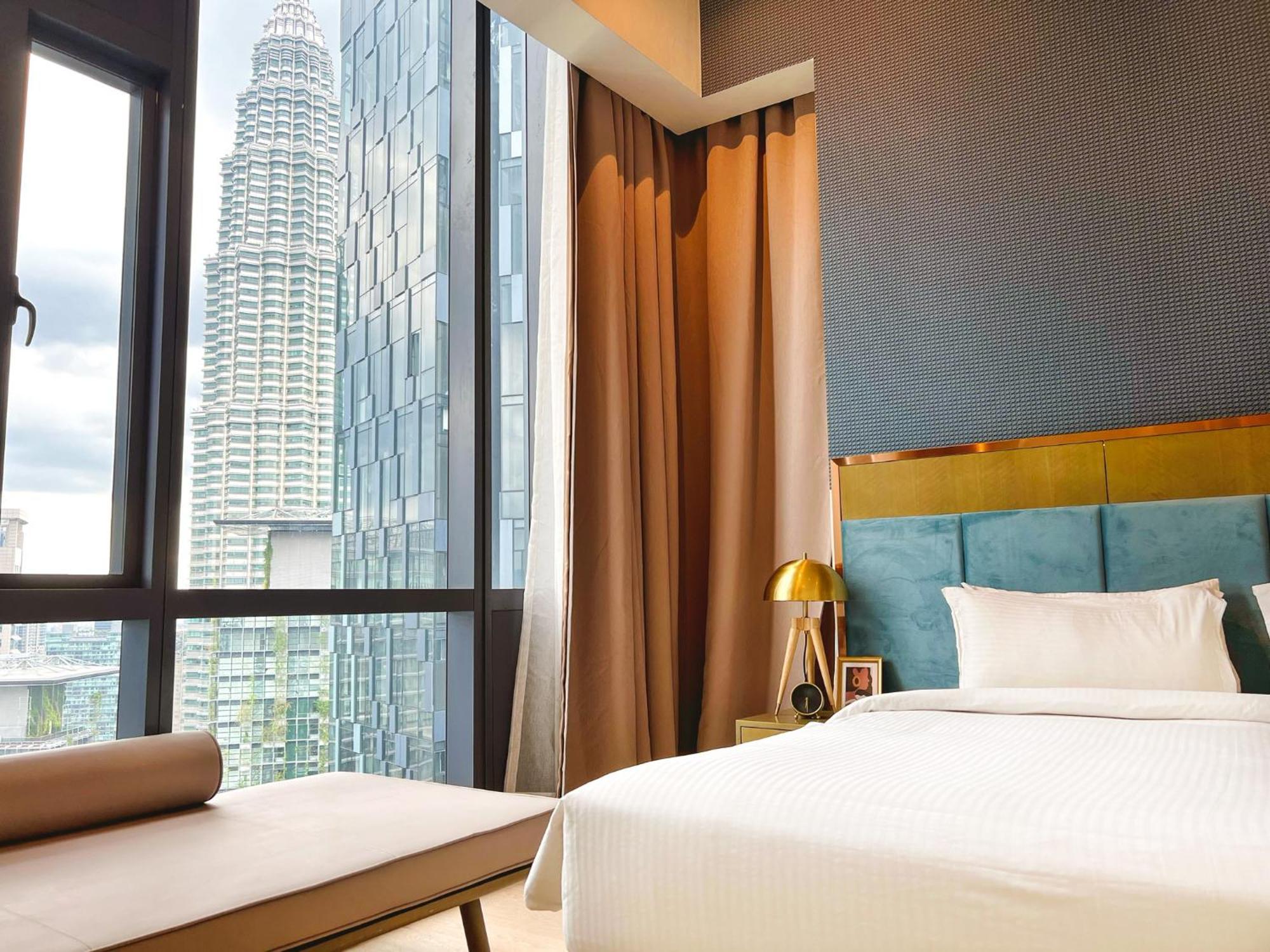 Star Residence Klcc Куала-Лумпур Номер фото