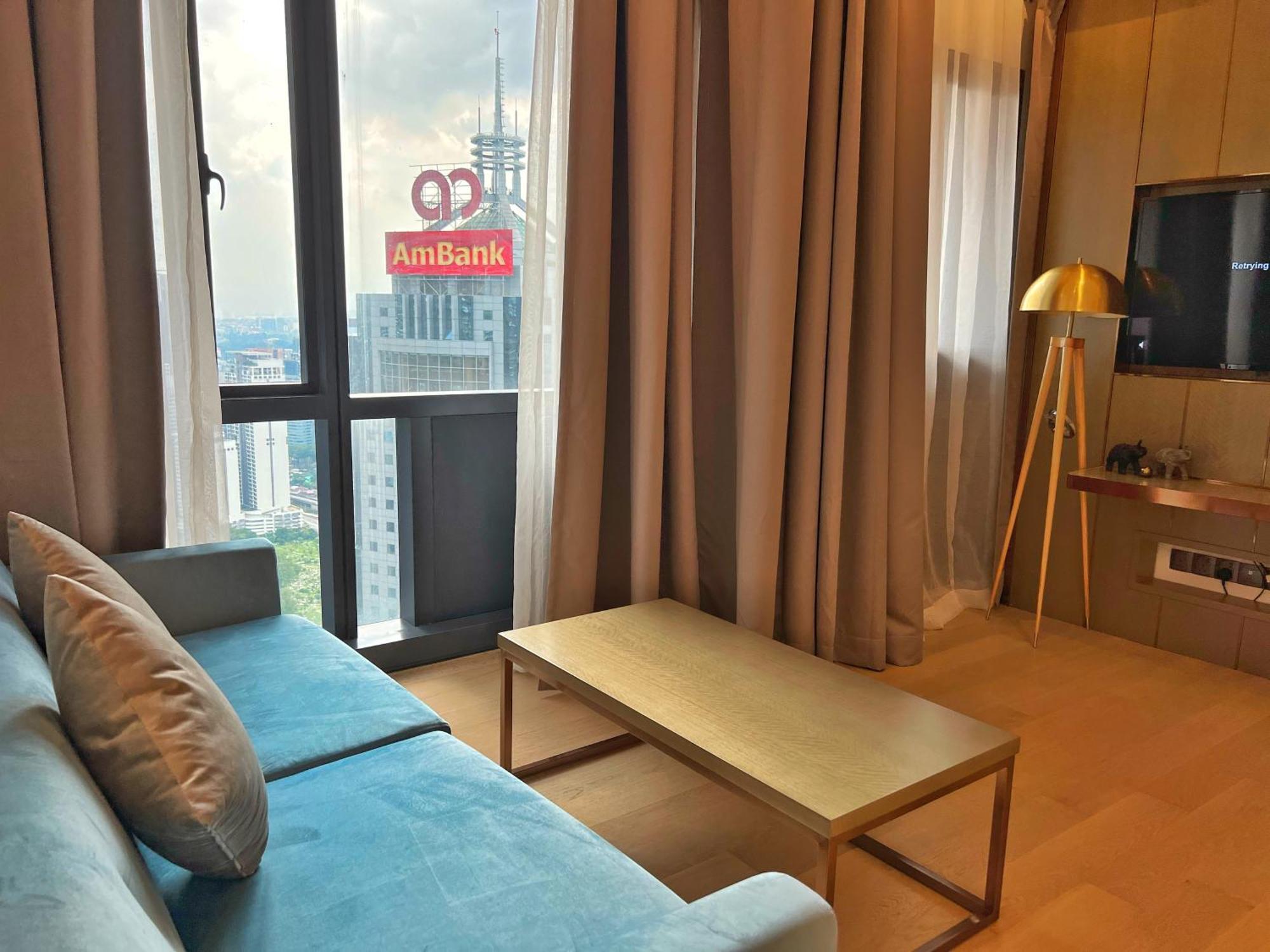 Star Residence Klcc Куала-Лумпур Номер фото