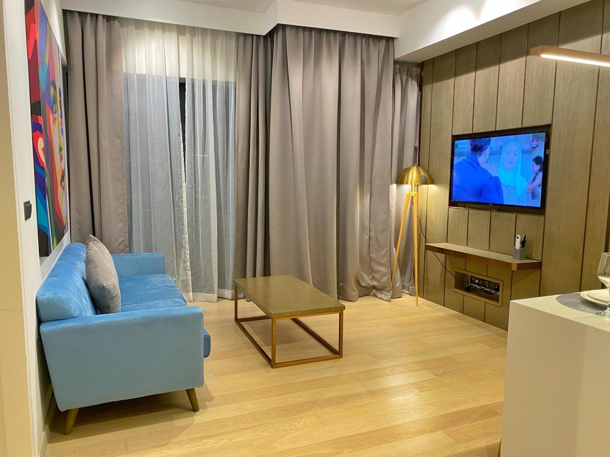 Star Residence Klcc Куала-Лумпур Номер фото